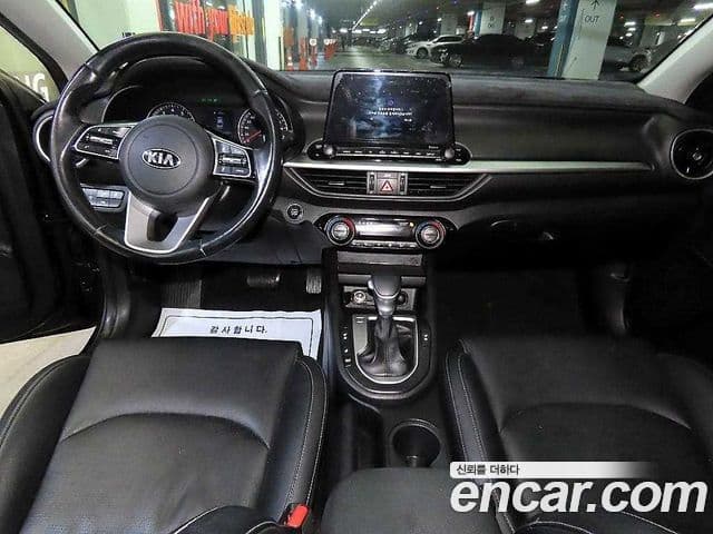 Kia All New K3 Luxury, 2020 10