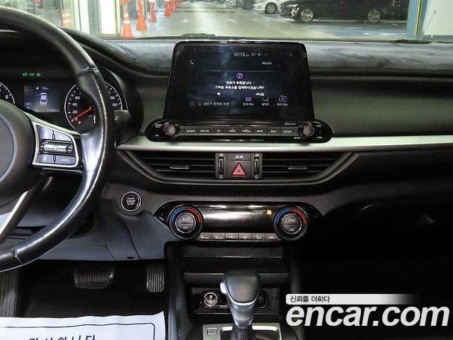 Kia All New K3 Luxury, 2020 11