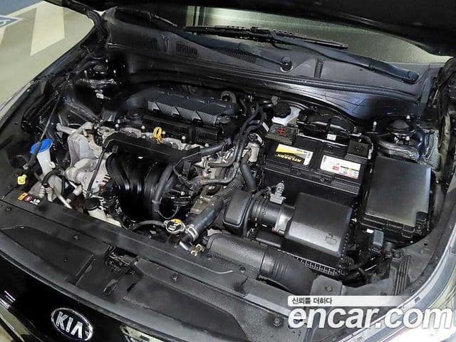 Kia All New K3 Luxury, 2020 18