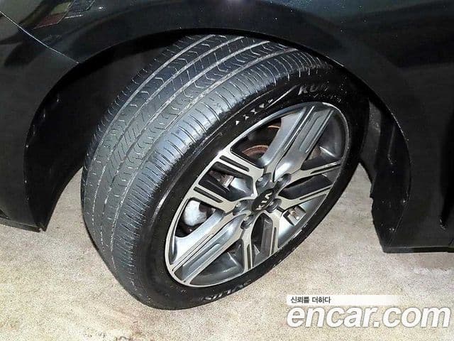 Kia All New K3 Luxury, 2020 19