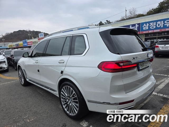 BMW X7 (G07) xDrive 40d Design Pure Excellence 7인승, 2022 2