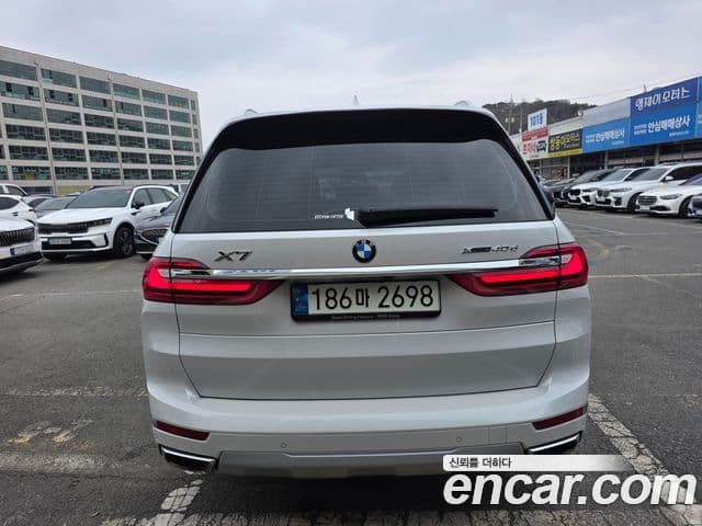 BMW X7 (G07) xDrive 40d Design Pure Excellence 7인승, 2022 4