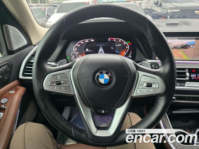 BMW X7 (G07) xDrive 40d Design Pure Excellence 7인승, 2022 11