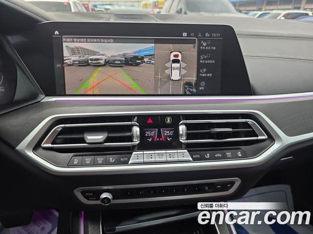 BMW X7 (G07) xDrive 40d Design Pure Excellence 7인승, 2022 12