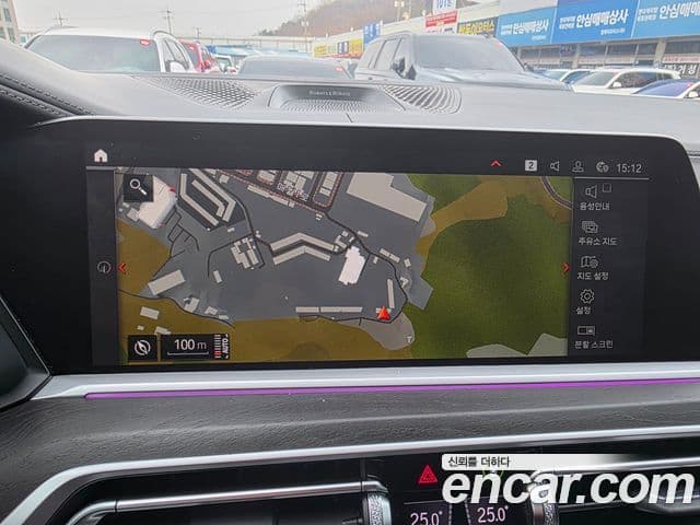 BMW X7 (G07) xDrive 40d Design Pure Excellence 7인승, 2022 14