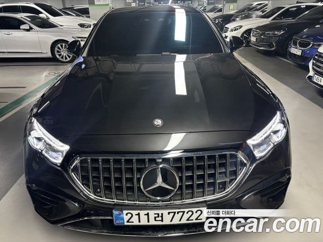 Mercedes-Benz E-класс W214 AMG E53e 4MATIC+, 2025 1
