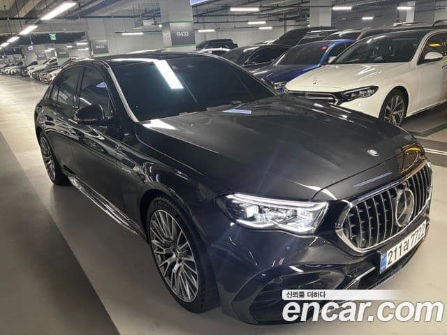 Mercedes-Benz E-класс W214 AMG E53e 4MATIC+, 2025 2