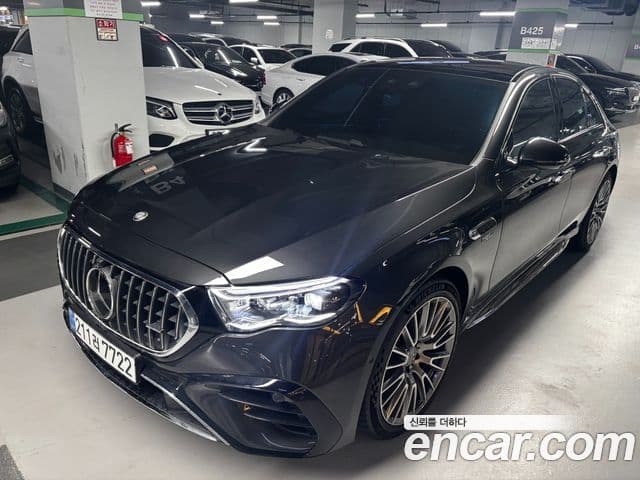 Mercedes-Benz E-класс W214 AMG E53e 4MATIC+, 2025 3