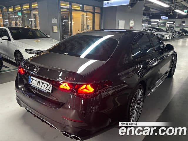 Mercedes-Benz E-класс W214 AMG E53e 4MATIC+, 2025 4