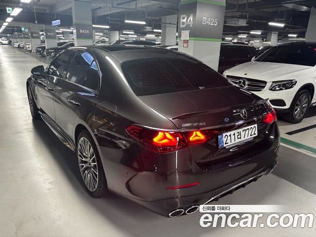 Mercedes-Benz E-класс W214 AMG E53e 4MATIC+, 2025 все фото