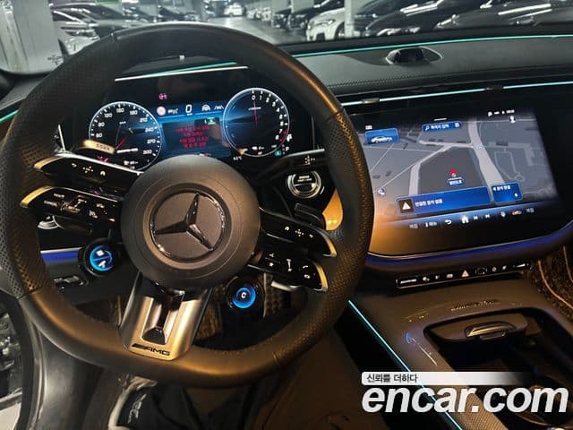 Mercedes-Benz E-класс W214 AMG E53e 4MATIC+, 2025 8