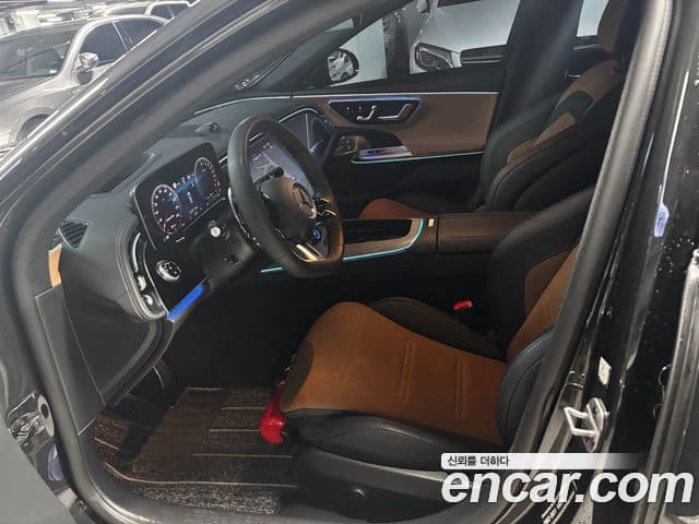 Mercedes-Benz E-класс W214 AMG E53e 4MATIC+, 2025 9