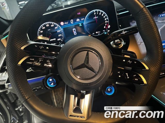 Mercedes-Benz E-класс W214 AMG E53e 4MATIC+, 2025 11