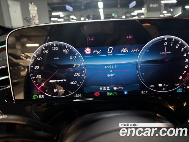 Mercedes-Benz E-класс W214 AMG E53e 4MATIC+, 2025 13