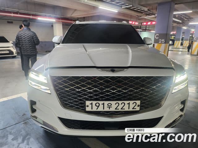 Genesis GV80, 2023 1