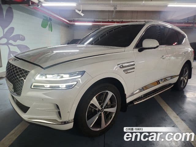 Genesis GV80, 2023 4