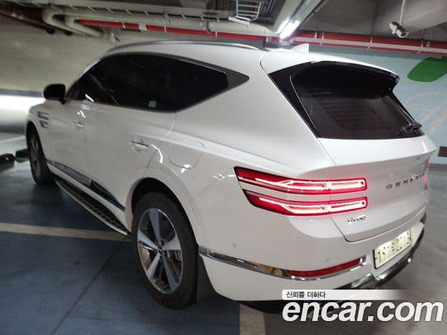 Genesis GV80, 2023 7