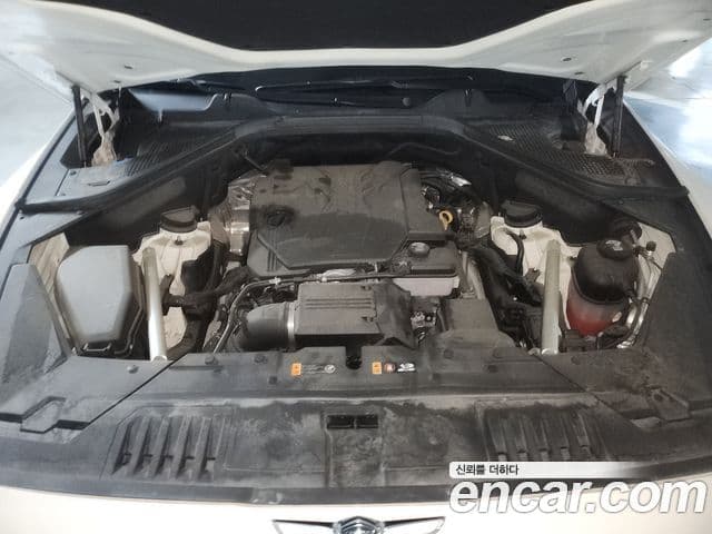 Genesis GV80, 2023 8