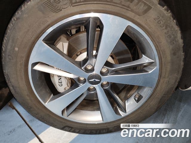 Genesis GV80, 2023 10