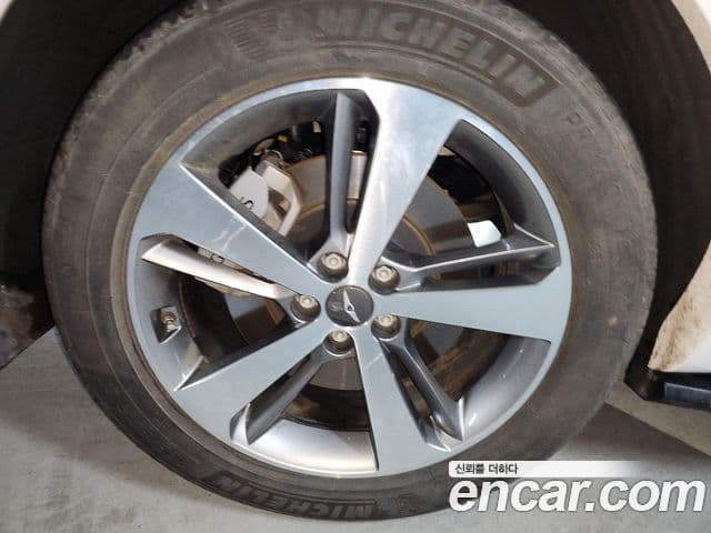 Genesis GV80, 2023 11