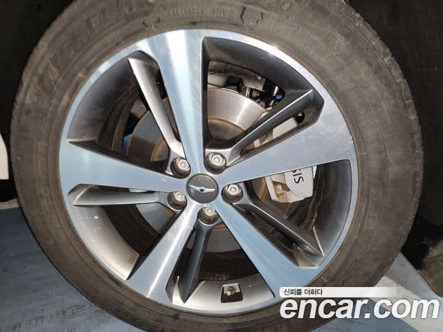 Genesis GV80, 2023 12