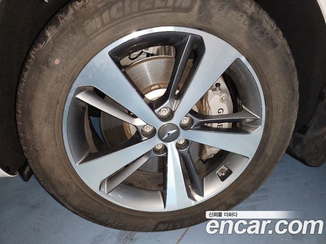 Genesis GV80, 2023 13