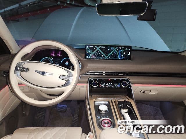 Genesis GV80, 2023 14