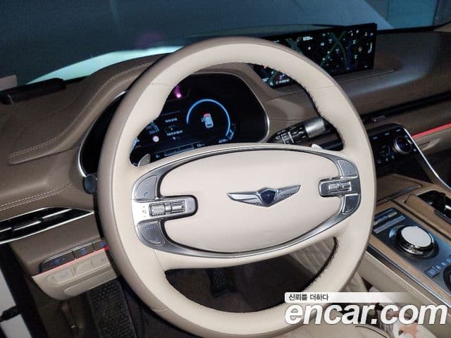 Genesis GV80, 2023 15