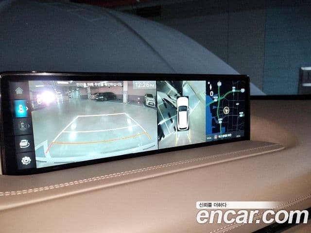 Genesis GV80, 2023 20