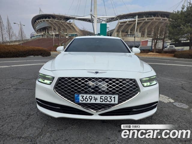Genesis G90 Prestige, 2021 1