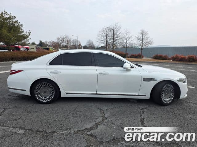 Genesis G90 Prestige, 2021 3