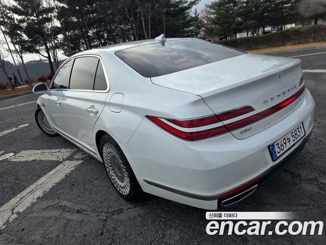 Genesis G90 Prestige, 2021 6