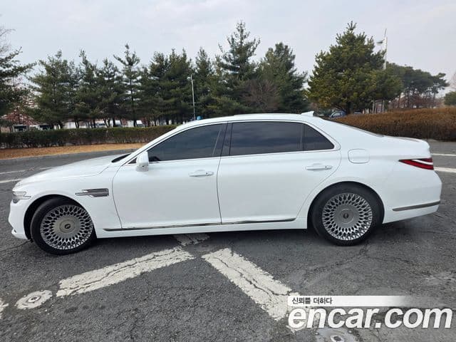 Genesis G90 Prestige, 2021 7