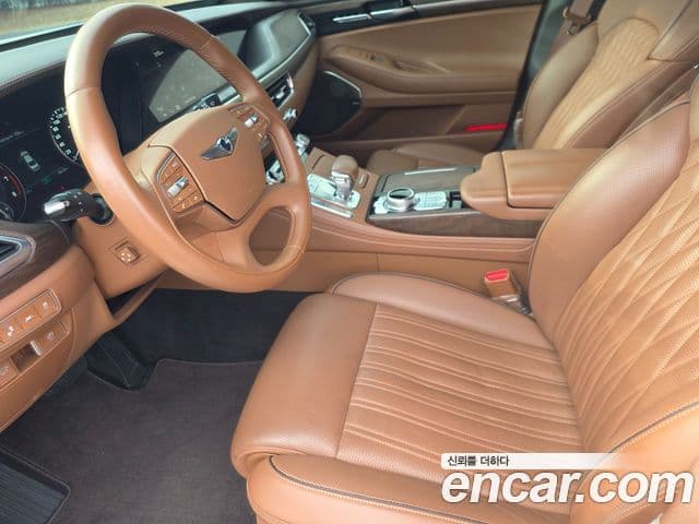 Genesis G90 Prestige, 2021 9