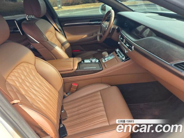 Genesis G90 Prestige, 2021 10