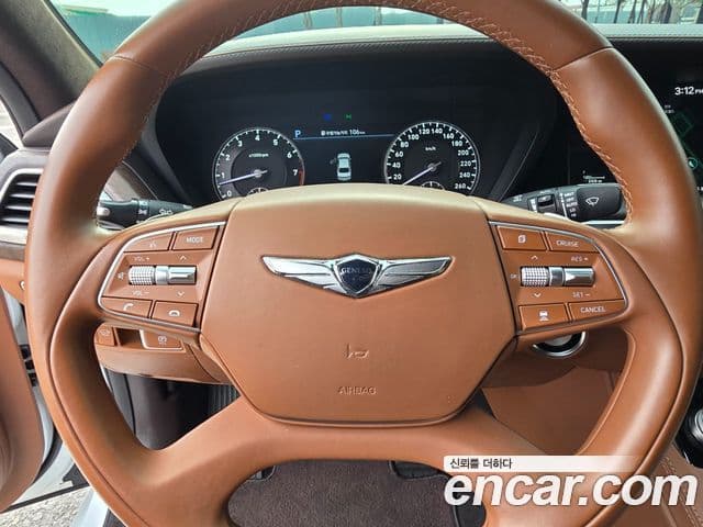 Genesis G90 Prestige, 2021 11