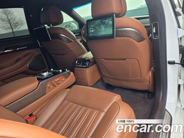 Genesis G90 Prestige, 2021 12