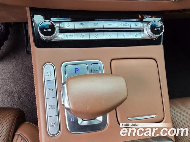 Genesis G90 Prestige, 2021 14