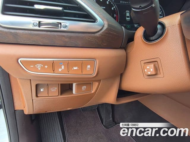 Genesis G90 Prestige, 2021 15