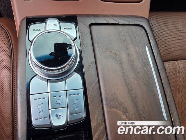 Genesis G90 Prestige, 2021 16