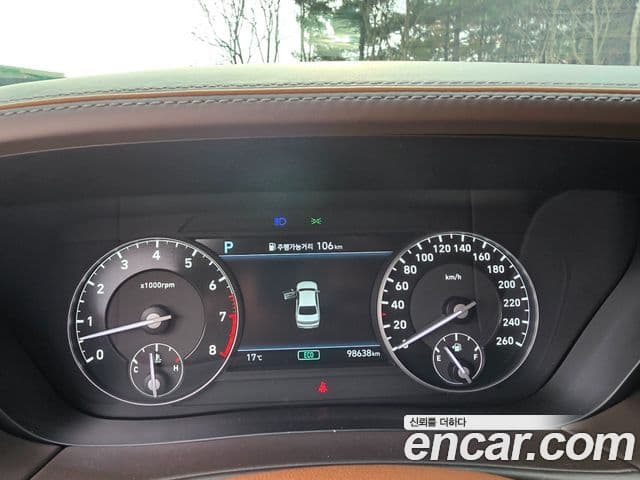 Genesis G90 Prestige, 2021 17