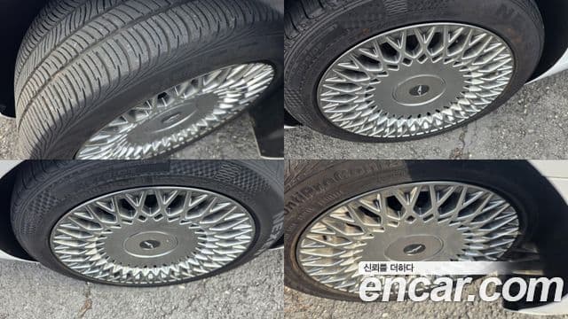 Genesis G90 Prestige, 2021 18