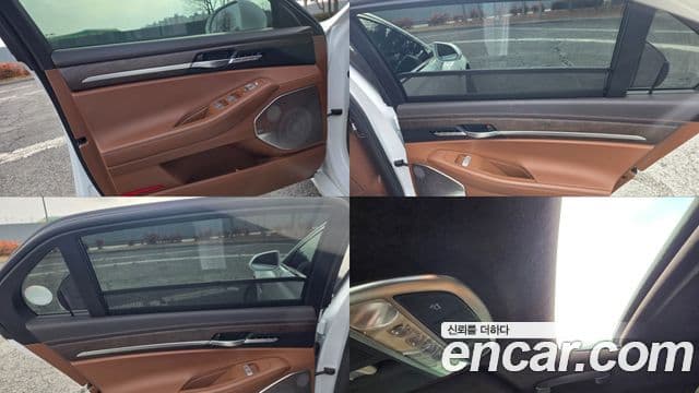 Genesis G90 Prestige, 2021 19