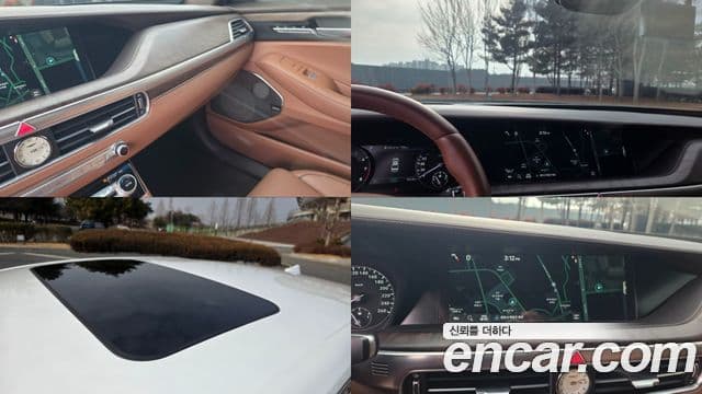 Genesis G90 Prestige, 2021 20