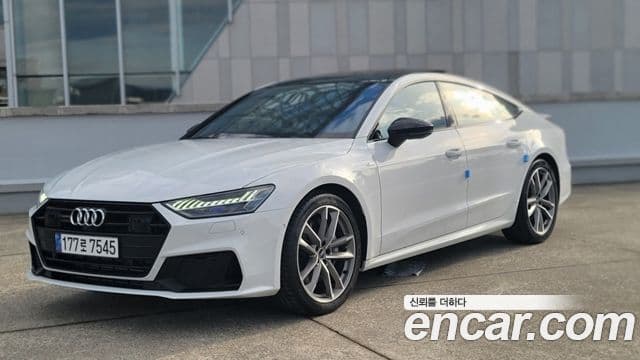 Audi A7 (4K) Premium, 2022 1