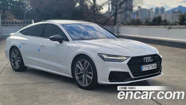 Audi A7 (4K) Premium, 2022 2