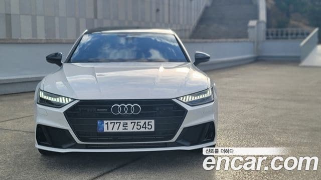 Audi A7 (4K) Premium, 2022 3
