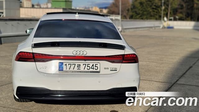 Audi A7 (4K) Premium, 2022 4