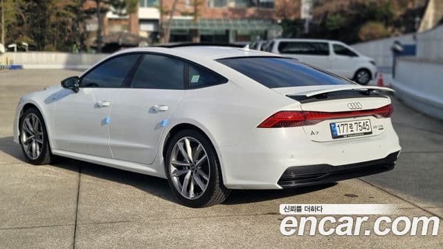 Audi A7 (4K) Premium, 2022 все фото