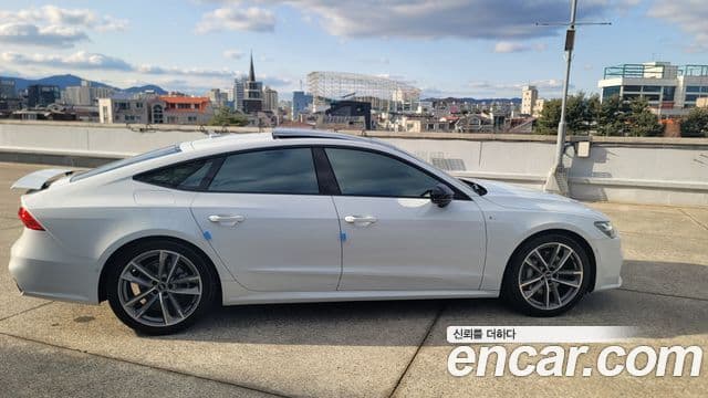 Audi A7 (4K) Premium, 2022 6